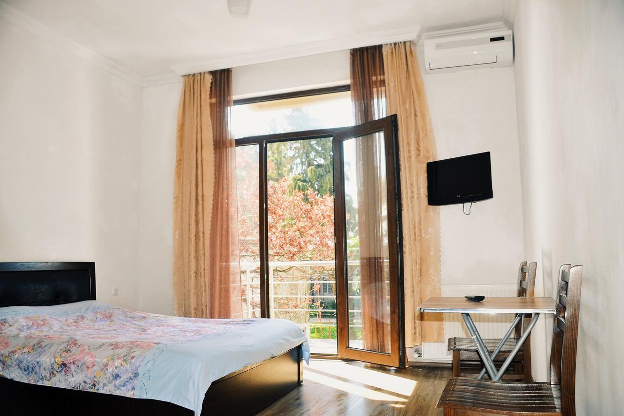 Hotel Sunny Coast Kobuleti Eksteriør bilde