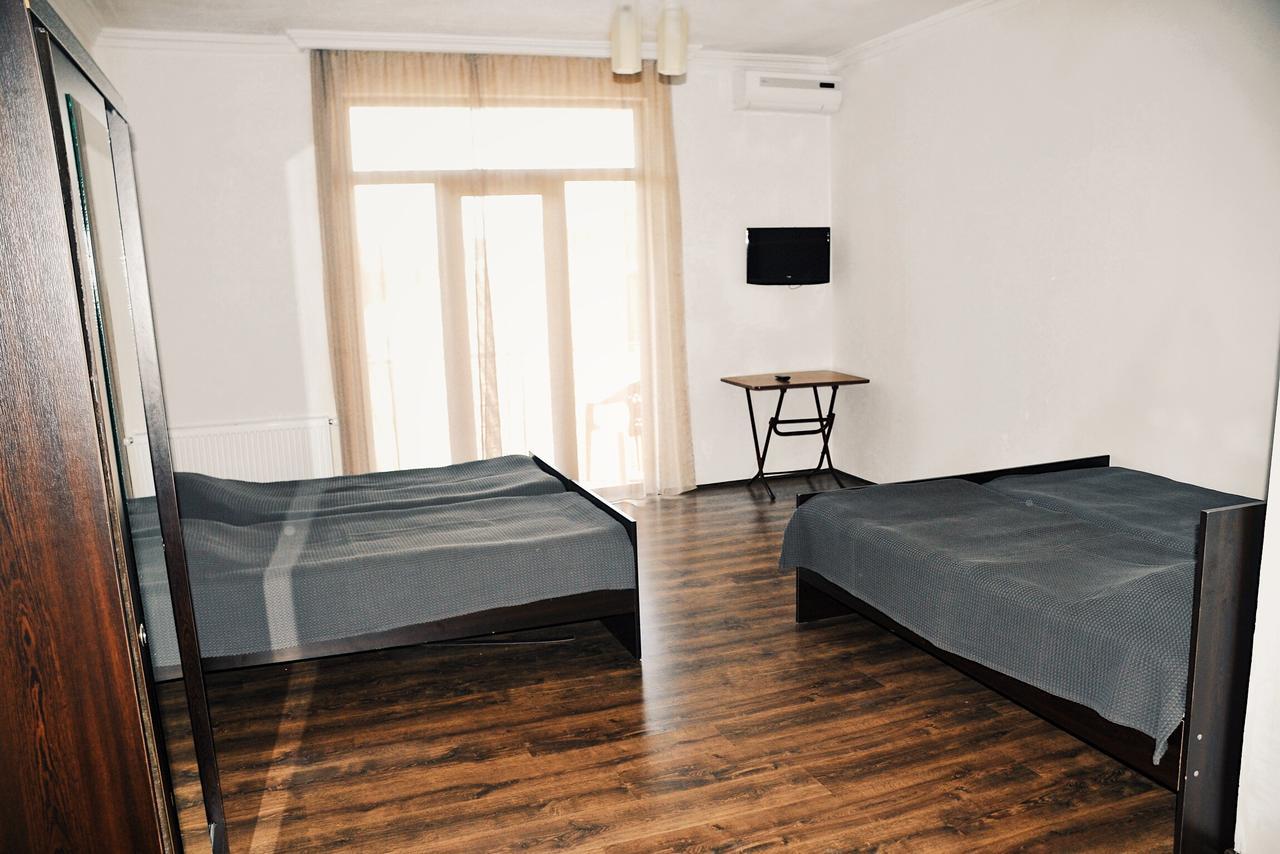 Hotel Sunny Coast Kobuleti Eksteriør bilde