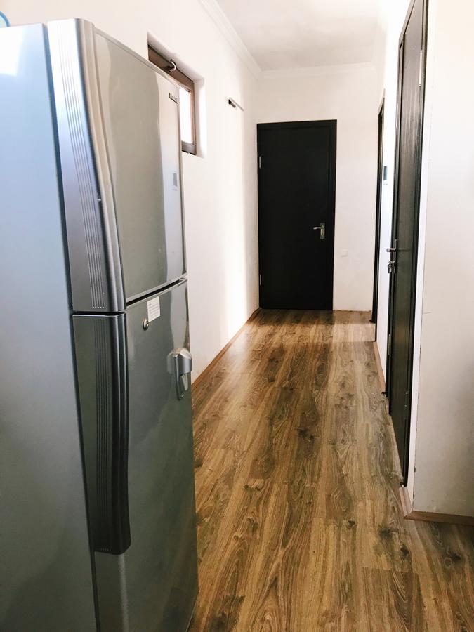Hotel Sunny Coast Kobuleti Eksteriør bilde