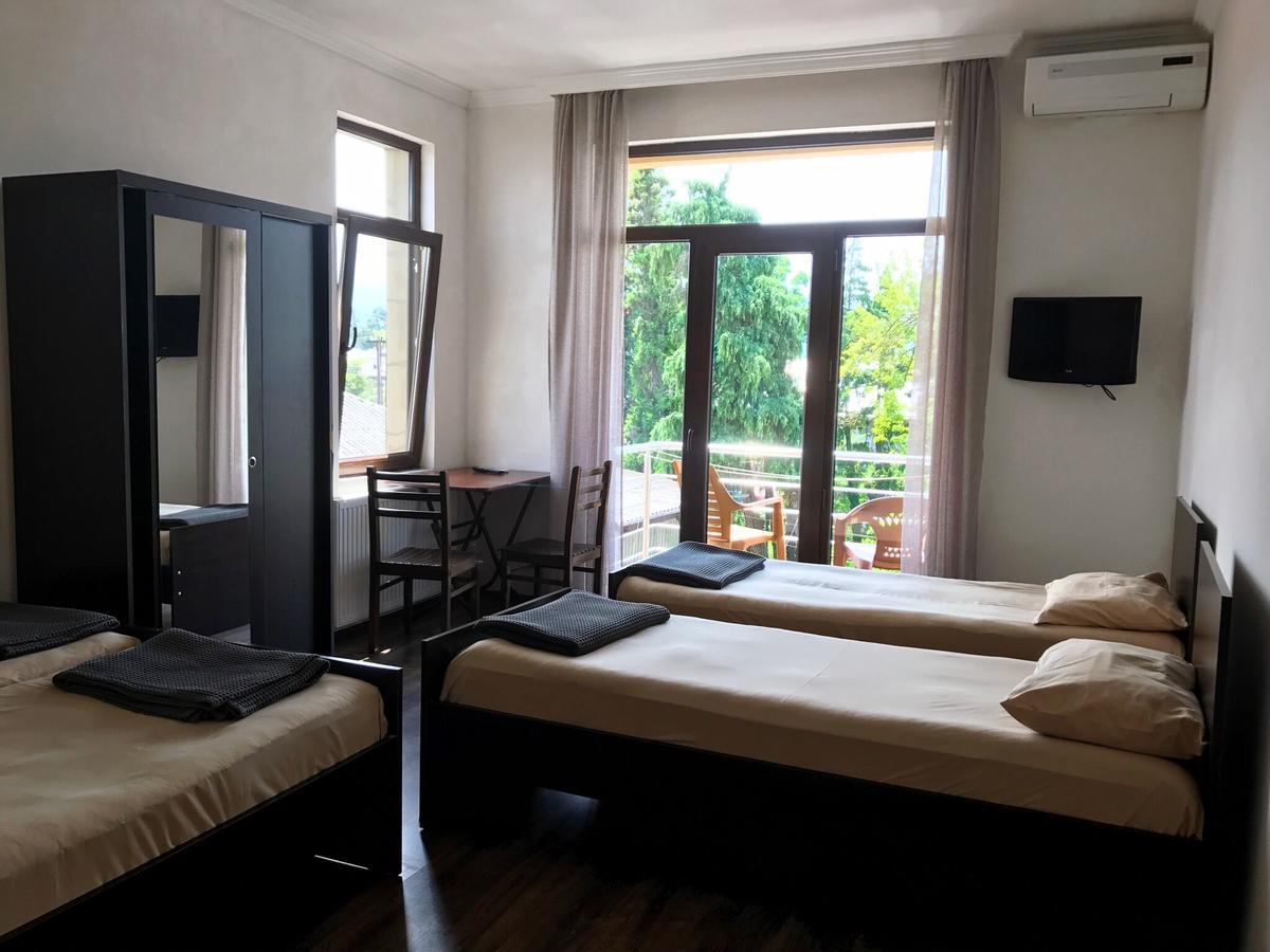 Hotel Sunny Coast Kobuleti Eksteriør bilde