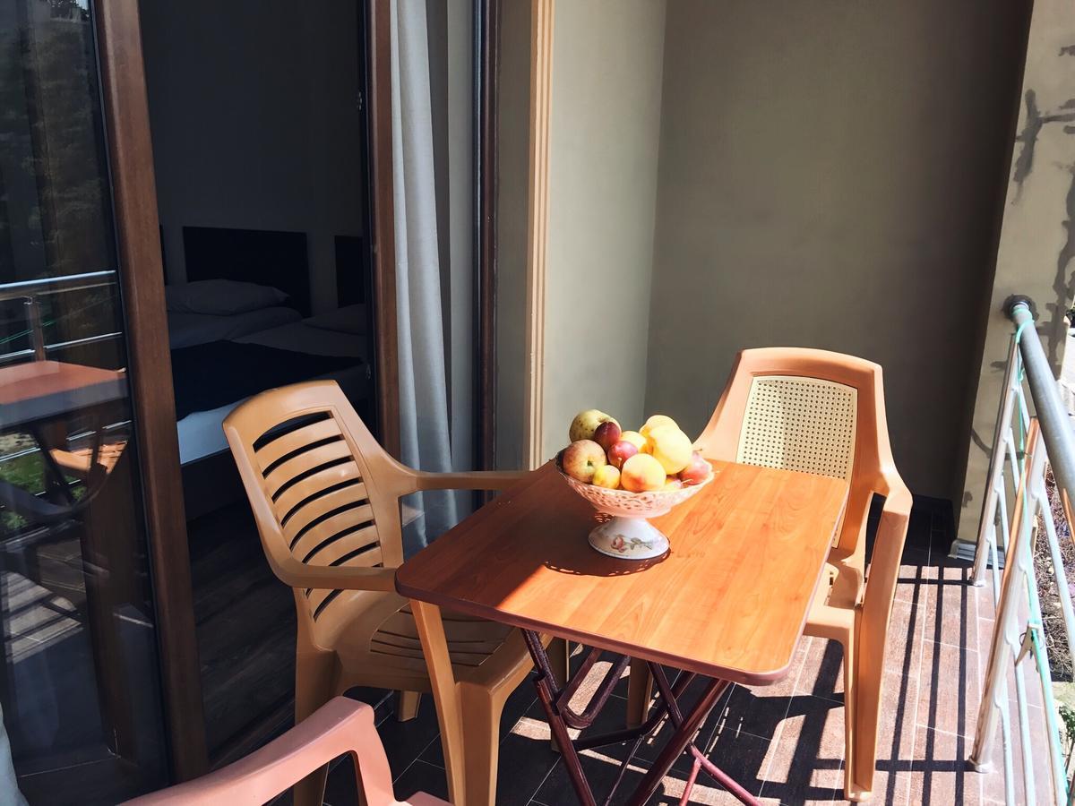 Hotel Sunny Coast Kobuleti Eksteriør bilde